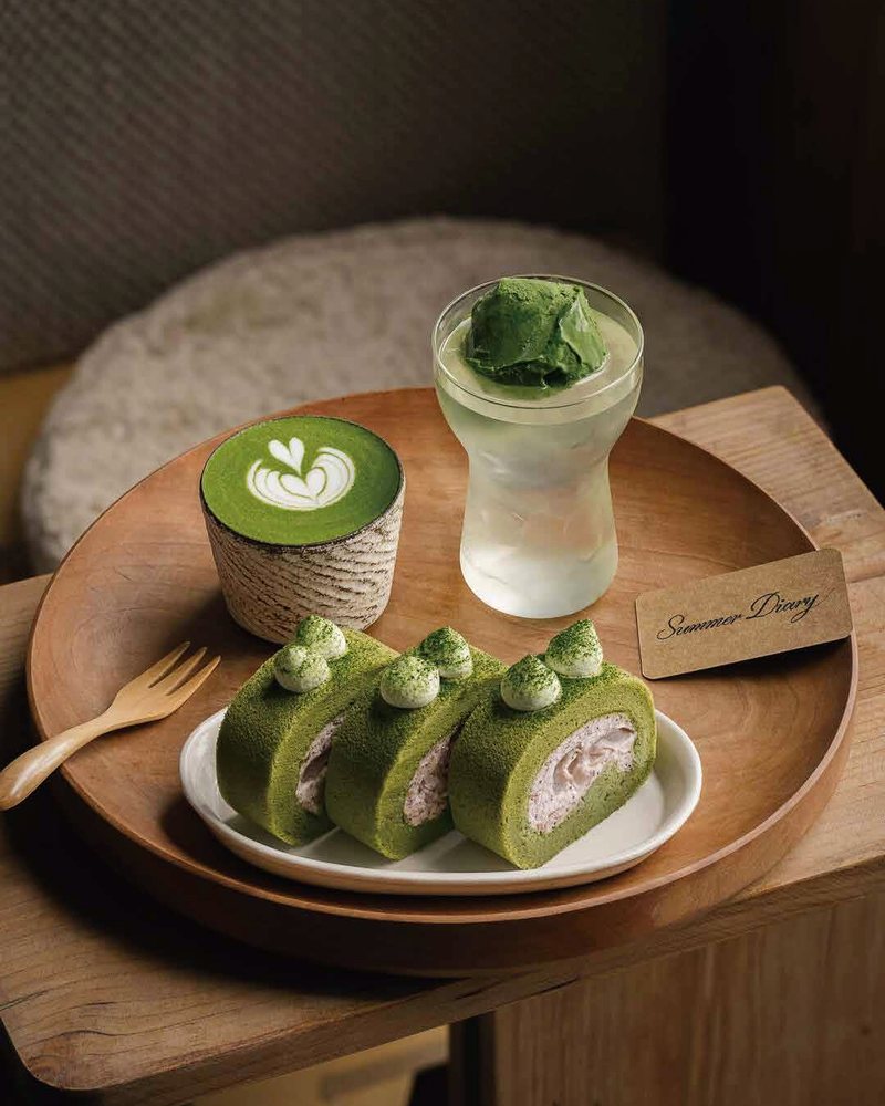R&B Brucetea 茶拿铁