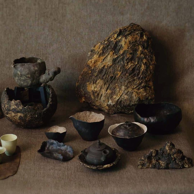 品牌周边:茶具