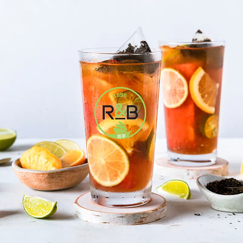 鲜果茶